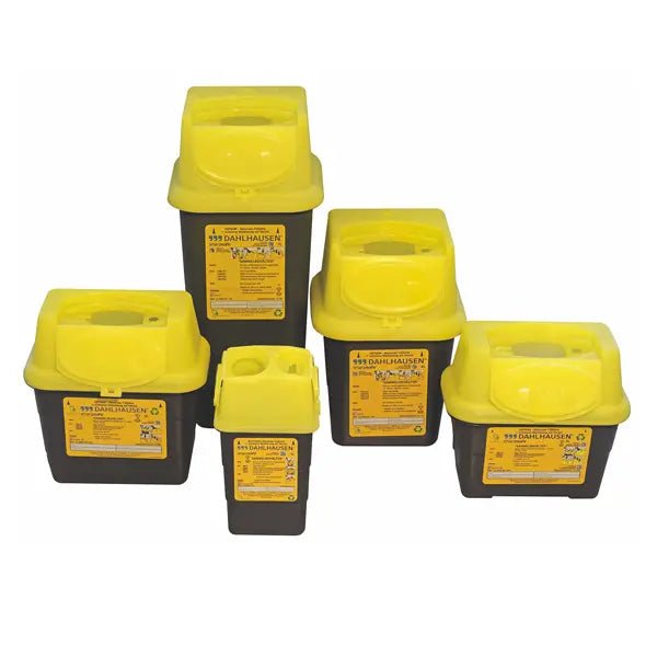 DahlhausenSharpsafe SicherheitsbehälterDocMed GmbH